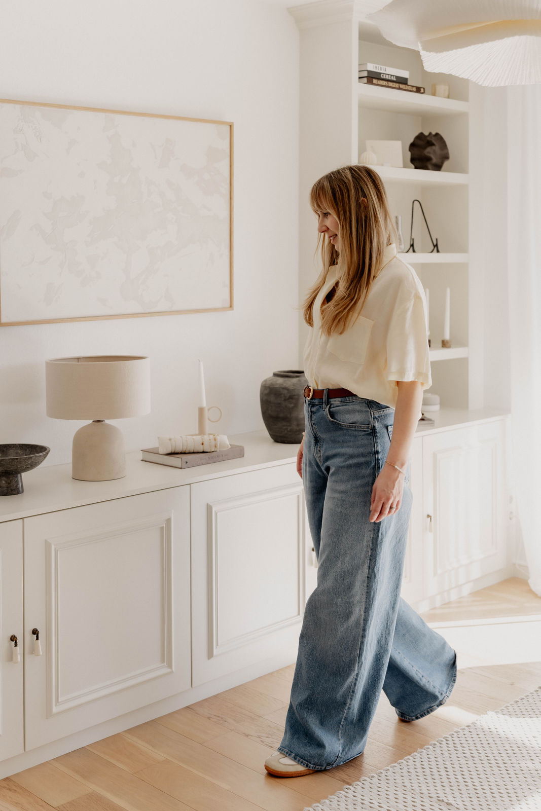 AVEN | Armband Mondstein