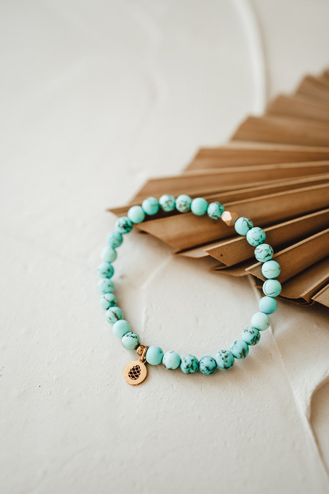 Himmel & Meer | Armband Türkis