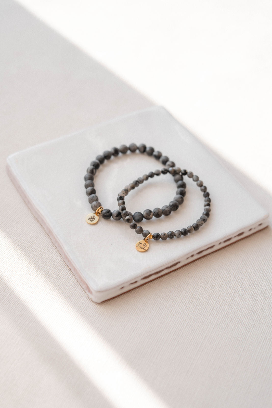 NORDLICHT | Armband Labradorit