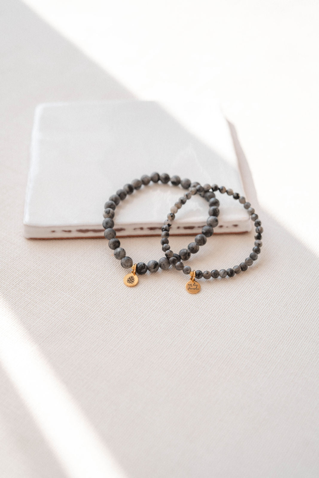 NORDLICHT | Armband Labradorit