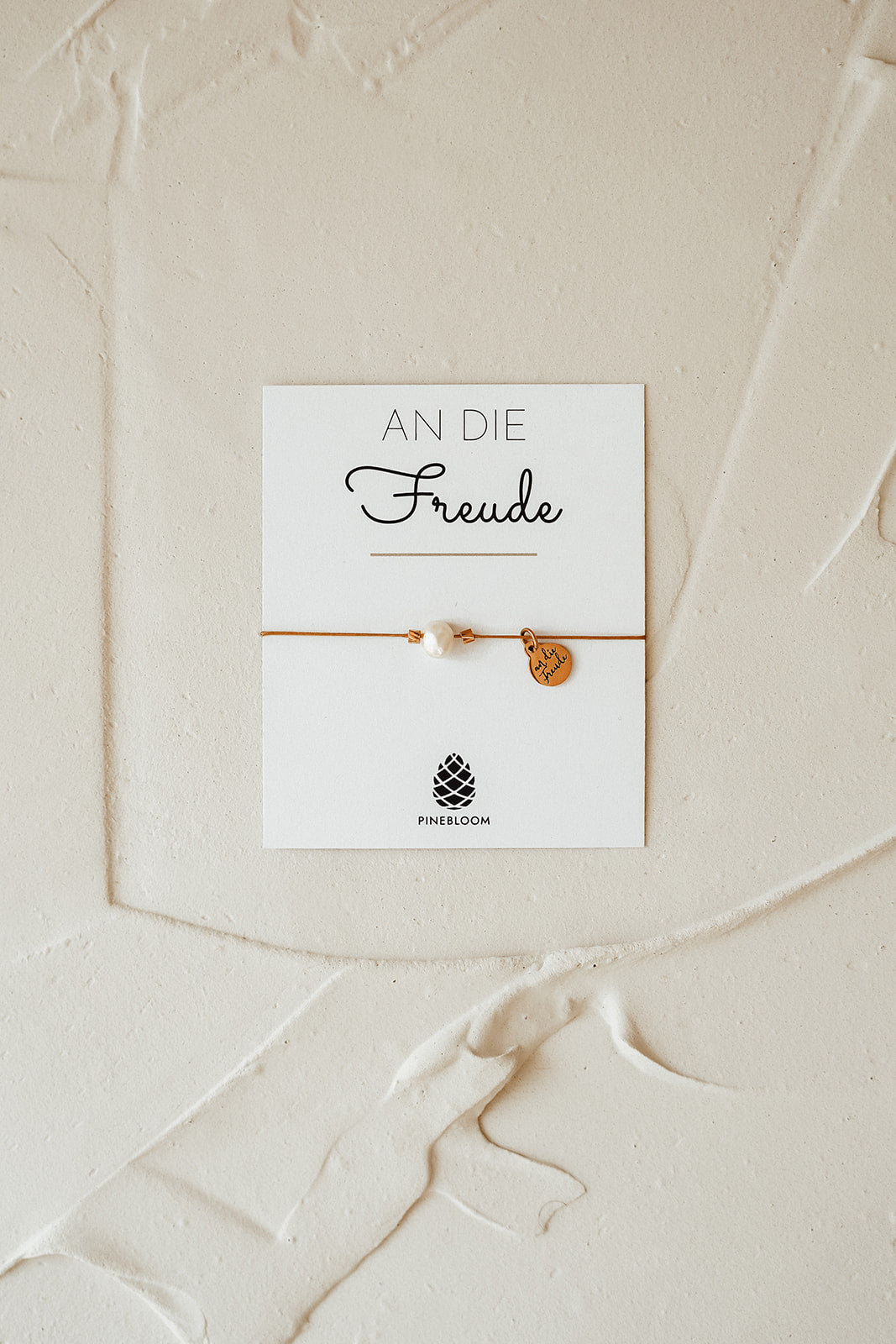ONELOVE | Armband ONE Süßwasserperle