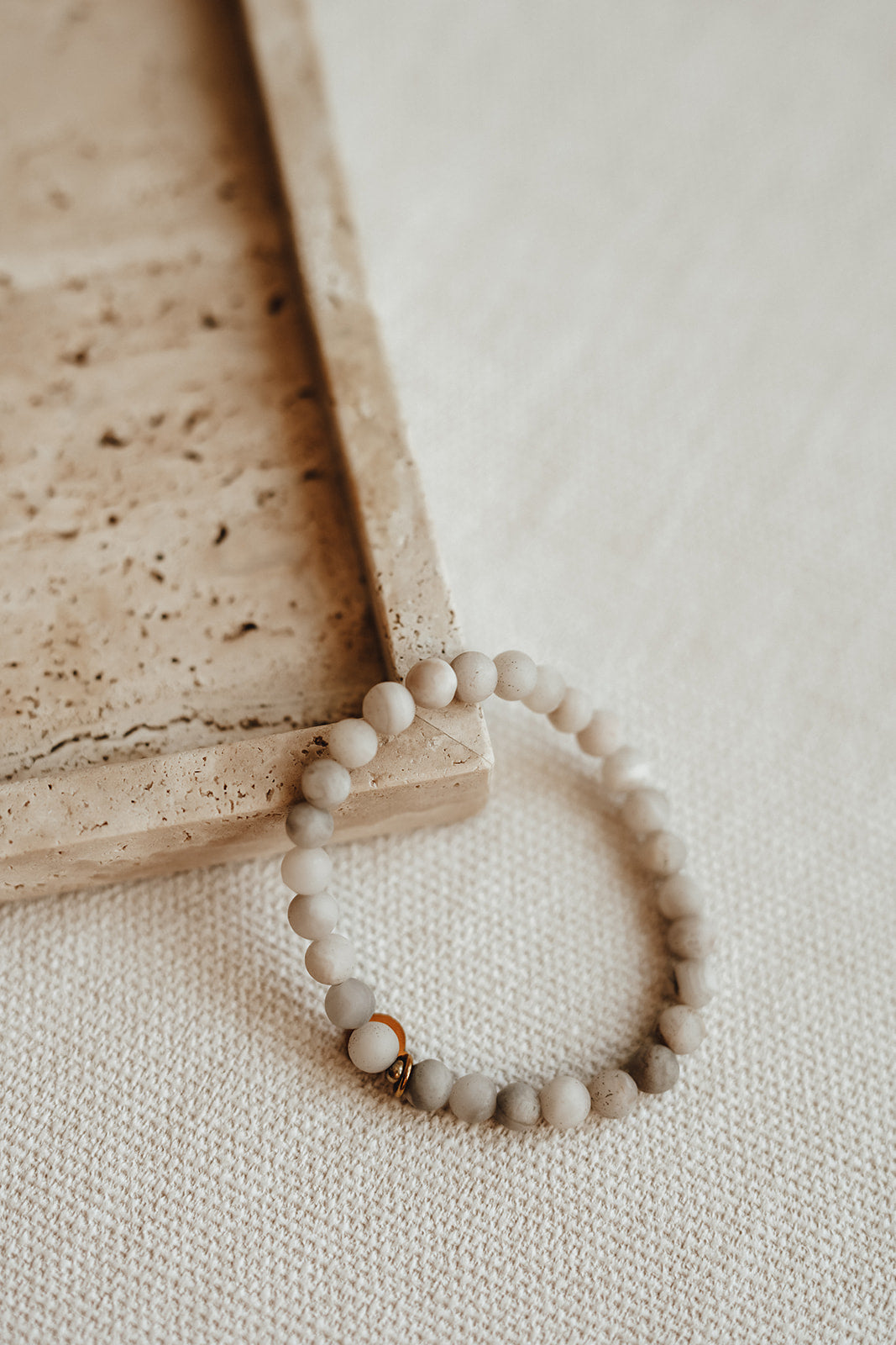 Düne | Armband Achat matt